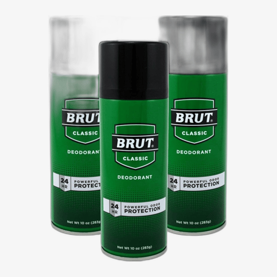 Brut Classic Deodorant VAPO