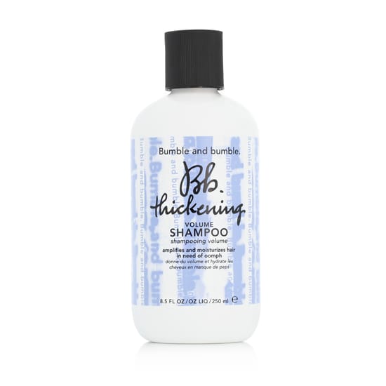 Bumble and bumble Bb. Thickening Volume Shampoo – apimties šampūno pakuotė