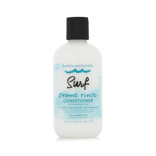 Bumble and bumble Surf Creme Rinse Conditioner bottle for hair care