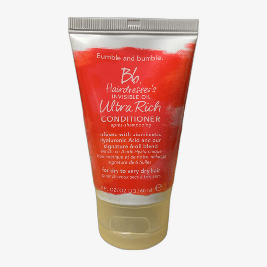 Bumble and bumble Bb. Hairdresser's Invisible Oil Ultra Rich Conditioner