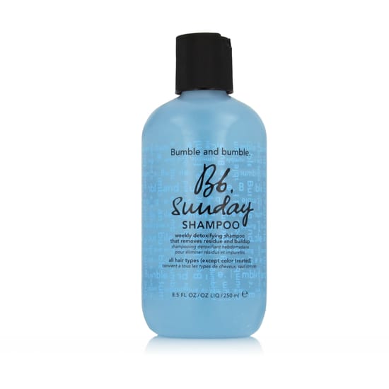 Флакон Bumble and bumble Bb. Sunday Shampoo — шампунь для волос