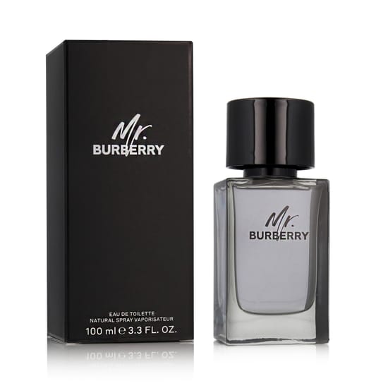Burberry Mr. Burberry EDT vyriško tualetinio vandens produkto nuotrauka
