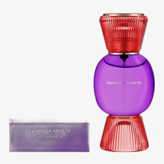 Bvlgari Allegra Fantasia Veneta EDP unisex parfumuoto vandens flakonas