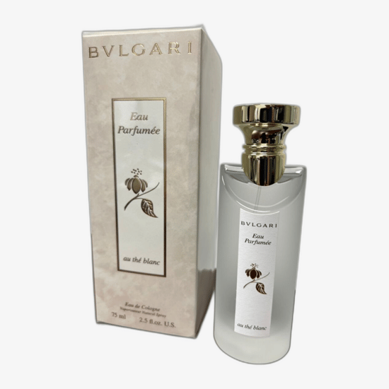 Bvlgari Eau Parfumée au Thé Blanc EDT