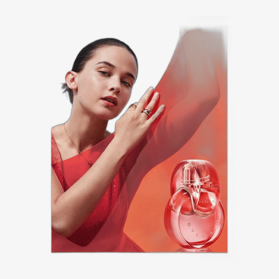 Bvlgari Omnia Coral EDT 100 ml + EDT 15 ml