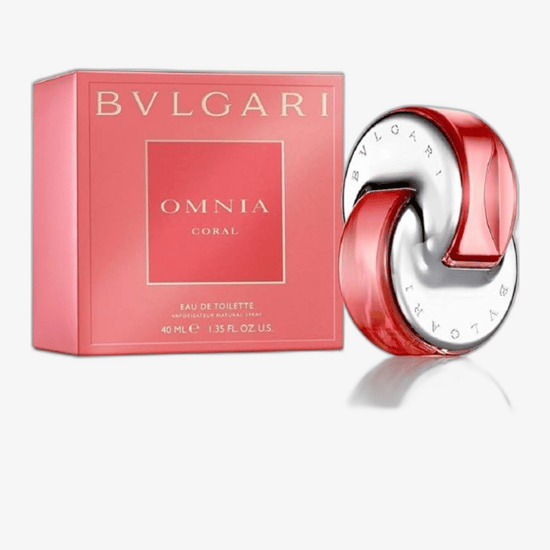 Bvlgari Omnia Crystalline (2024) EDP uniseks kvepalų buteliukas