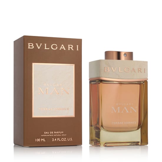 Bvlgari Man Terrae Essence EDP – uniseksiniai medienos aromato kvepalai