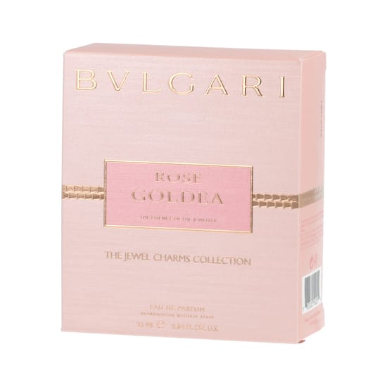 Bvlgari Rose Goldea EDP parfumuoto vandens produkto nuotrauka