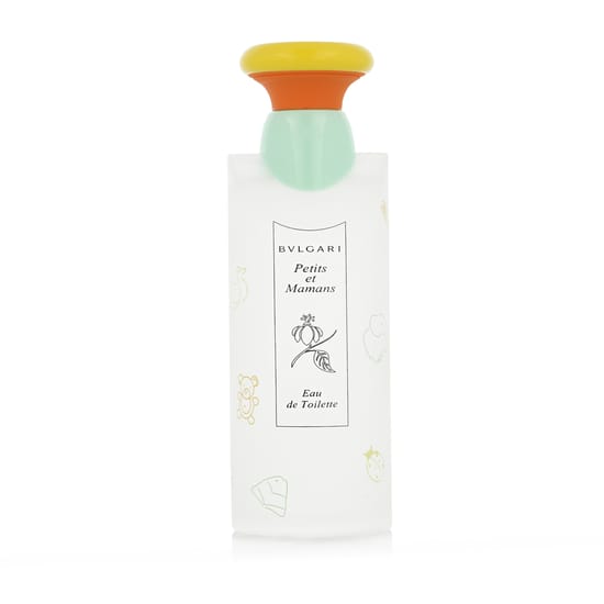 Bvlgari Petits et Mamans EDT unisex perfume bottle image