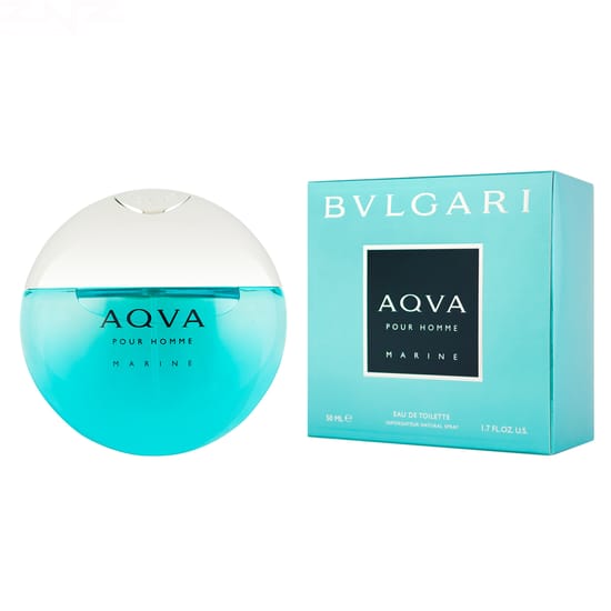 Bvlgari Aqva Pour Homme Marine EDT vyriški tualetiniai kvepalai