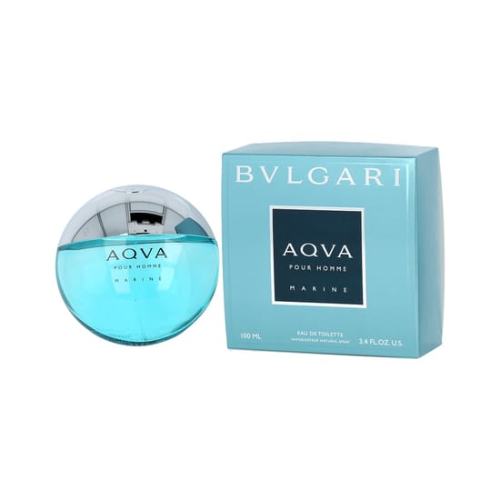 Bvlgari Aqva Pour Homme Marine EDT vyriški tualetiniai kvepalai