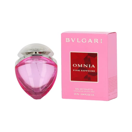 Флакон Bvlgari Omnia Pink Sapphire Eau De Toilette — туалетная вода