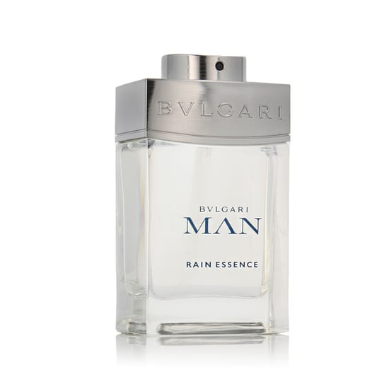 Bvlgari Man Rain Essence EDP – uniseksinių kvepalų flakonas