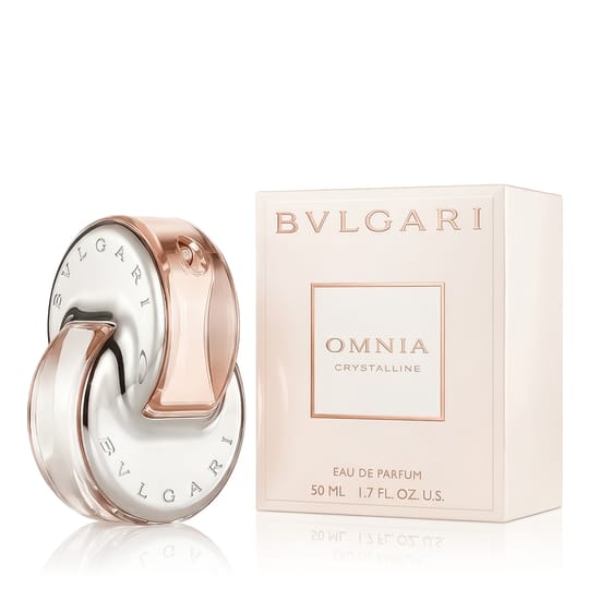 Bvlgari Omnia Crystalline (2024) EDP uniseks kvepalų buteliukas