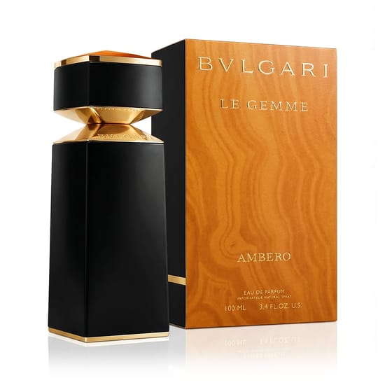 Bvlgari Le Gemme Ambero EDP