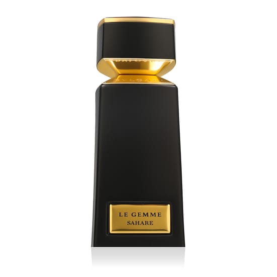Bvlgari Le Gemme Sahare EDP uniseksinių kvepalų flakonas
