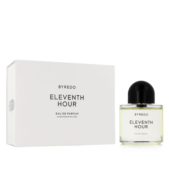 Byredo Eleventh Hour EDP bottle, a unisex Eau de Parfum