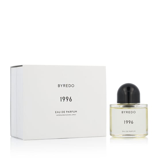 Byredo 1996 EDP unisex perfume bottle shown in product image