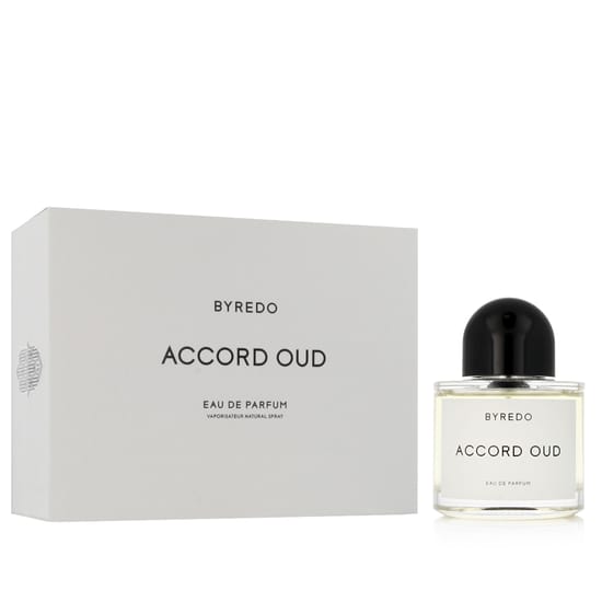 Byredo Accord Oud EDP uniseksinių kvepalų flakono nuotrauka