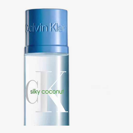 Calvin Klein CK Silky Coconut Bodyspray