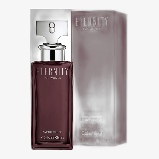 Флакон женского аромата Calvin Klein Eternity for Women Amber Essence Parfum Intense