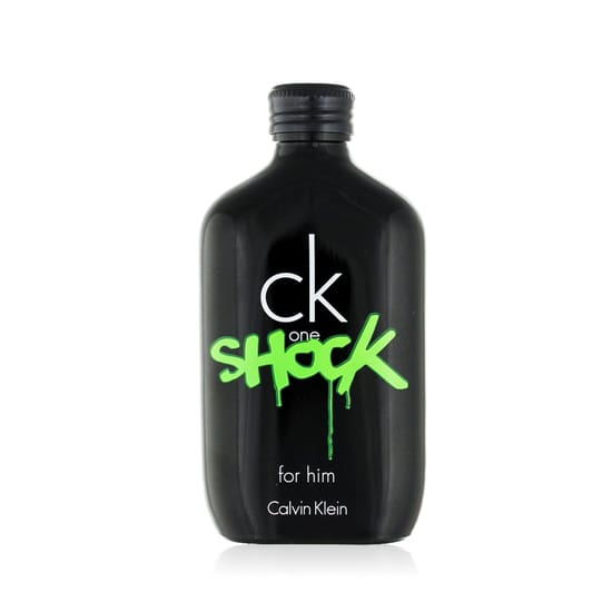 Флакон Calvin Klein CK One Shock For Him EDT, мужская туалетная вода