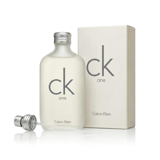 Флакон туалетной воды Calvin Klein CK One EDT в категории унисекс
