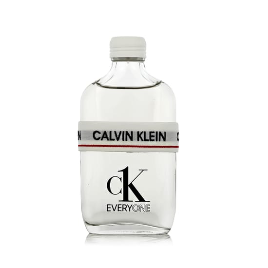 Calvin Klein CK Everyone EDT unisex kvepalų flakonas