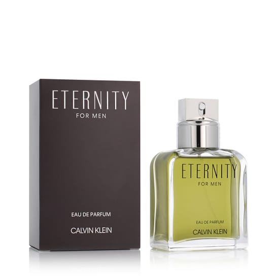 Calvin Klein Eternity for Men EDP vyriškų kvepalų flakono vaizdas