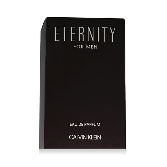 Calvin Klein Eternity for Men EDP vyriškų kvepalų flakono vaizdas