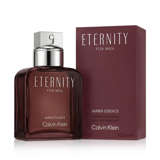 Calvin Klein Eternity for Men Amber Essence Parfum Intense