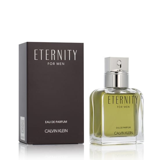 Calvin Klein Eternity for Men EDP vyriškų kvepalų flakono vaizdas