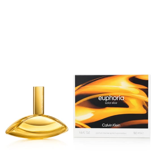 Calvin Klein Euphoria Solar Elixir Parfum Intense