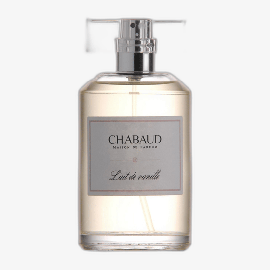 Chabaud Lait de Vanille EDT