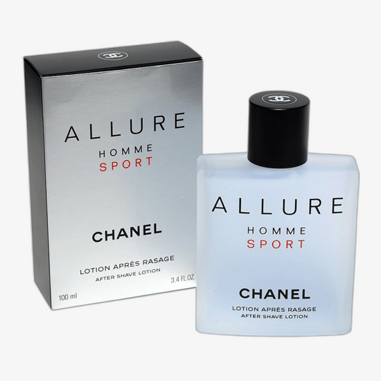 Chanel Allure Homme Sport After Shave Lotion