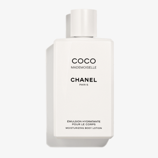 Chanel Coco Mademoiselle kūno kremas – produkto pakuotės nuotrauka