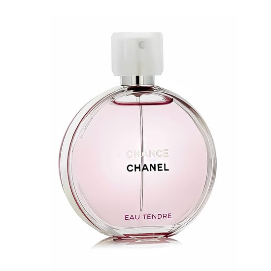 Флакон туалетной воды Chanel Chance Eau Tendre EDT с цветочным ароматом