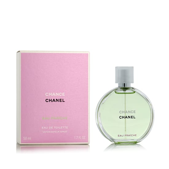 Chanel Chance Eau Fraîche EDT kvepalų flakono nuotrauka