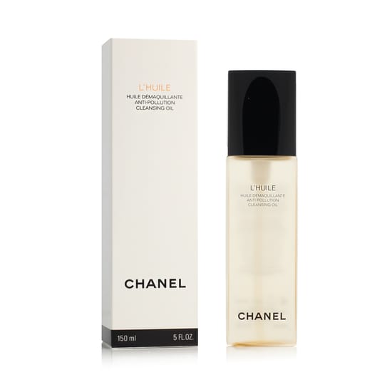 Chanel L’Huile Cleansing Oil aliejinis valiklis makiažui ir veido valymui