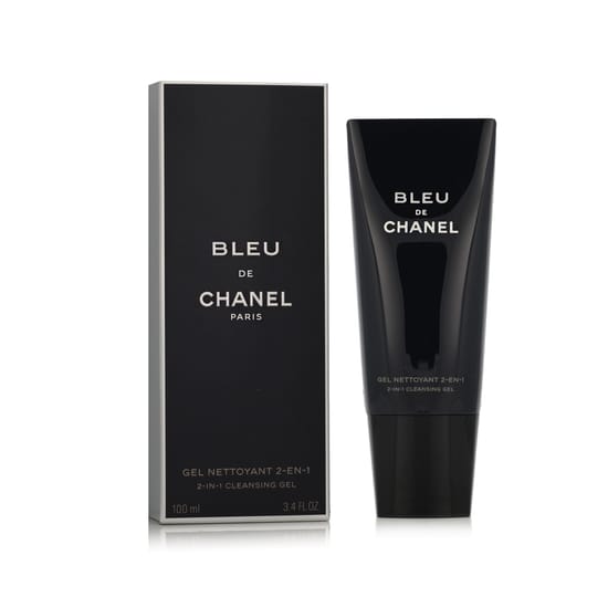 Гель для бритья Chanel Bleu de Chanel для мужского ухода