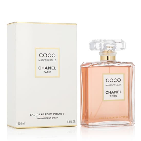 Chanel Coco Mademoiselle Intense EDP kvepalų buteliukas