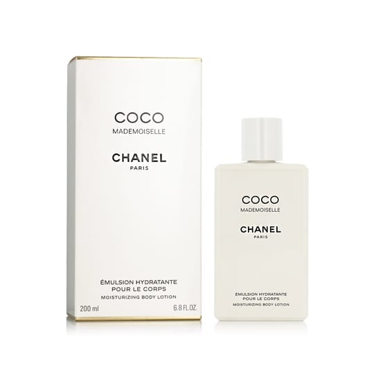 Chanel Coco Mademoiselle kūno losjonas kasdienei kūno priežiūrai