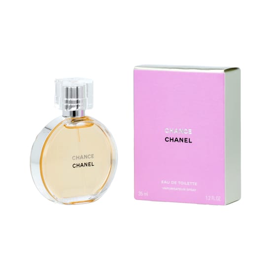 Chanel Chance EDT tualetinis vanduo – produkto pakuotės nuotrauka