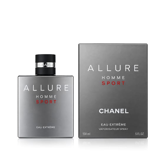 Chanel Allure Homme Sport Eau Extrême EDP – vyriški kvepalai