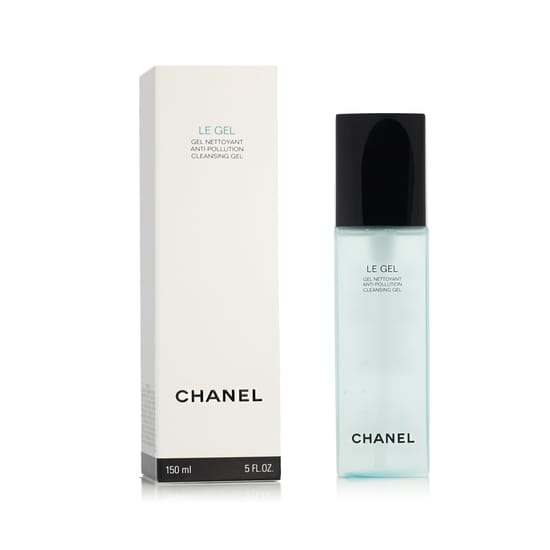 CHANEL Cleansing Gel veido valomojo gelio produkto nuotrauka