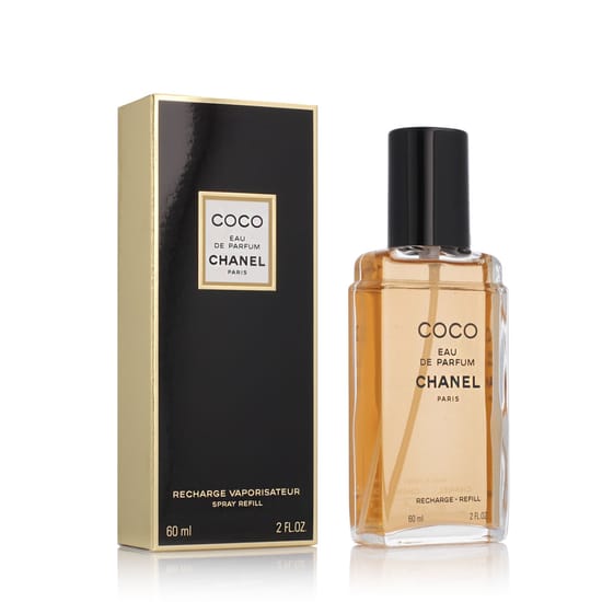 Chanel Coco EDP parfumuoto vandens flakonas produkto nuotraukoje