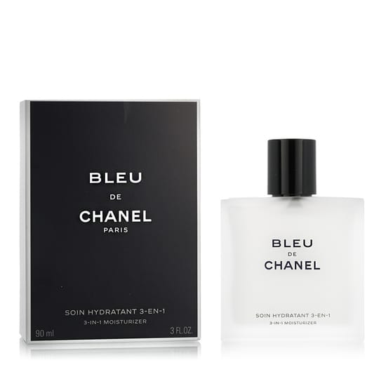 Chanel Bleu de Chanel 3 viename drėkinamasis kremas vyrams
