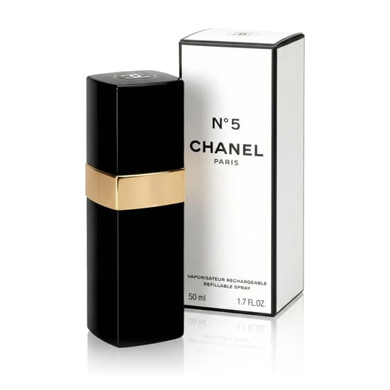 Chanel No 5 Eau de Toilette Refill, 50 ml fragrance product