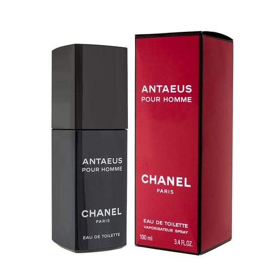 Флакон Chanel Antaeus Eau De Toilette — туалетная вода с древесным характером