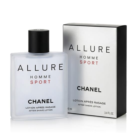 Chanel Allure Homme Sport After Shave Lotion